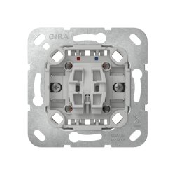 Gira Wipptaster 315000 Schließer+N-Kl.Einsatz