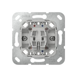 Gira Wipptaster 315200 Schließer sMK Einsatz