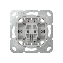 Gira Wipptaster 387200 Schließer sMK o.Kr.Einsatz