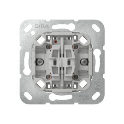 Gira Wippschalter 315900 Jal Einsatz