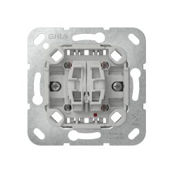 Gira Tastschalter 312500 Serien Einsatz