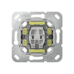 Gira Wippschalter 311600 Kontroll AusWe Einsatz