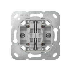 Gira Wipptaster 386700 4f Schließer o.Kr.Einsatz