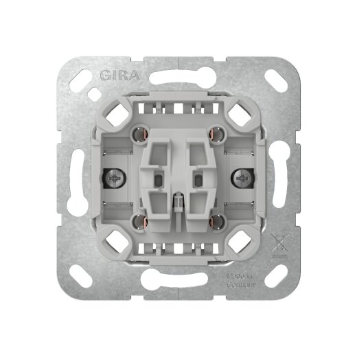 Gira Wippschalter 310700 Kreuz Einsatz