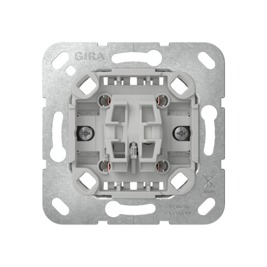 Gira Tastschalter 383700 Kreuz o.Kr.Einsatz