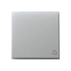 Gira Wippe 328665 Symb.Klingel TX44 WG UP F Alu