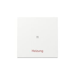 Gira Wippe Kontrollf.+Heizung Ein/Aus Sys.55 rws