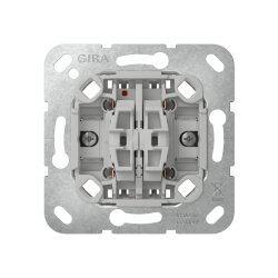 Gira Wipptaster 387800 Jal o.Kr.Einsatz