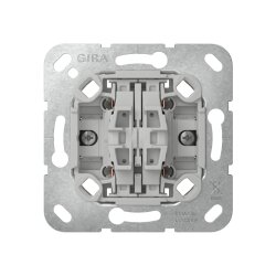 Gira Wipptaster 314700 4f Schließer Einsatz