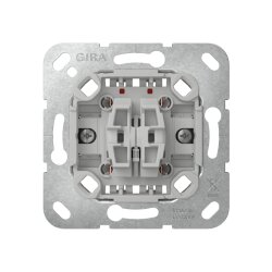 Gira Wippschalter 310800 Wechselsch.2f Einsatz