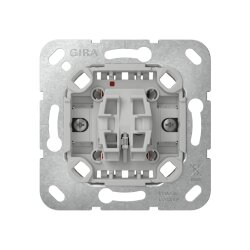 Gira Tastschalter 383600 AusWe o.Kr.Einsatz