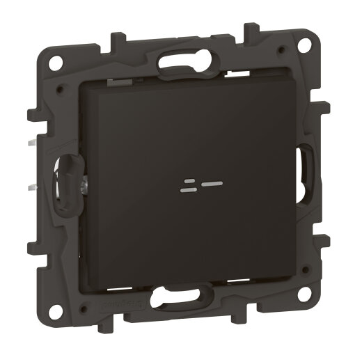 Legrand Schalter/Dimmer 863852 Niloe Step Netatmo