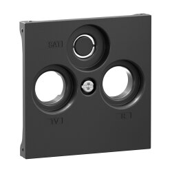 Legrand Abdeckung SEANO TV-R-SAT f.anthr