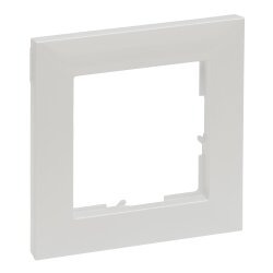 Legrand Rahmen SEANO 1-f.perlm