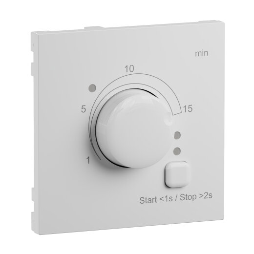 Legrand Abdeckung SEANO f.Zeitschalter 0-15Min ultraws