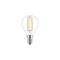 Philips LED Leuchtmittel CorePro LEDLuster ND 4.3-40W E14 827 P45 CLG