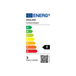 Philips LED Leuchtmittel CorePro LEDspot 3-35W GU10 830...