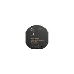 GIRA Funk-Schalt-/Tastaktor 542300 eNet Mini 1fach