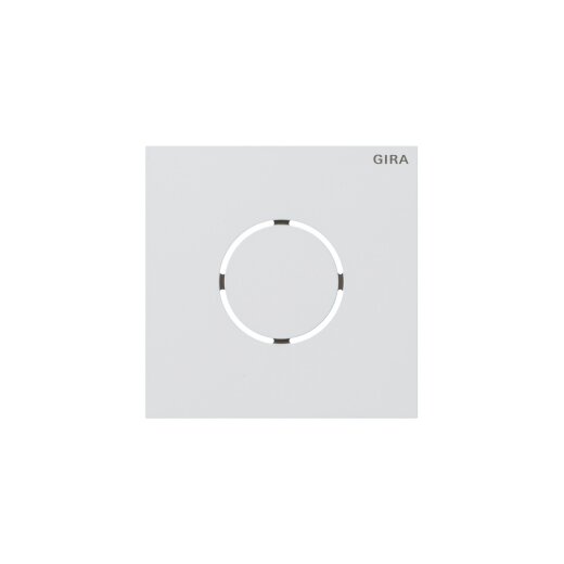 GIRA Frontplatte 5578902 Sprachmodul Sys 106 Verkehrsws