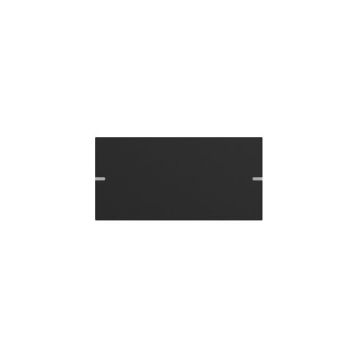 GIRA Wippe 8332905 Tastsens.4 2f TS4 sw m