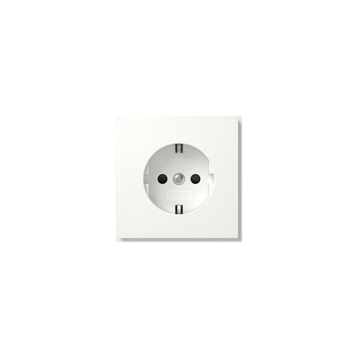 GIRA Steckdose SCHUKO 445366 SH IP20 Gira TX44 rws