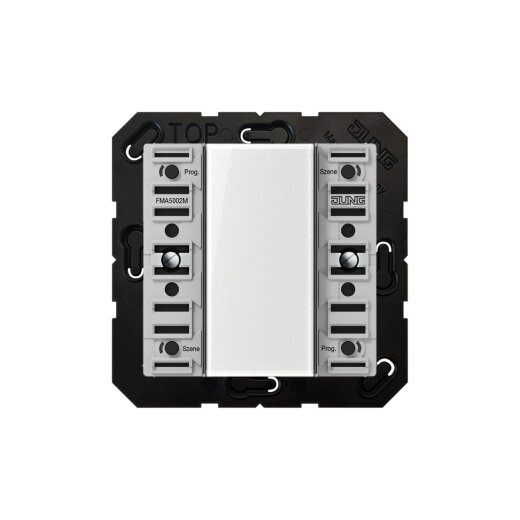 Jung Funk-Wandsendermodul eNet 2kanalig