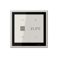 Jung KNX-Raumcontroller LS Touch LS459D1SLG