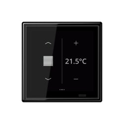 Jung KNX-Raumcontroller LS Touch LS459D1SSW