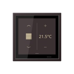 Jung KNX-Raumcontroller LS Touch LSZAL459BFD1SD