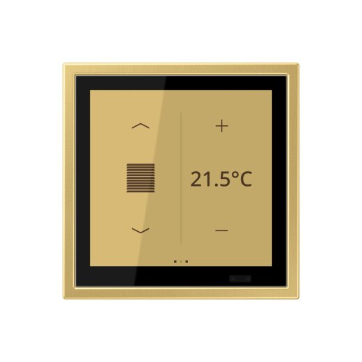 Jung KNX-Raumcontroller LS Touch LSZME459BFD1SC