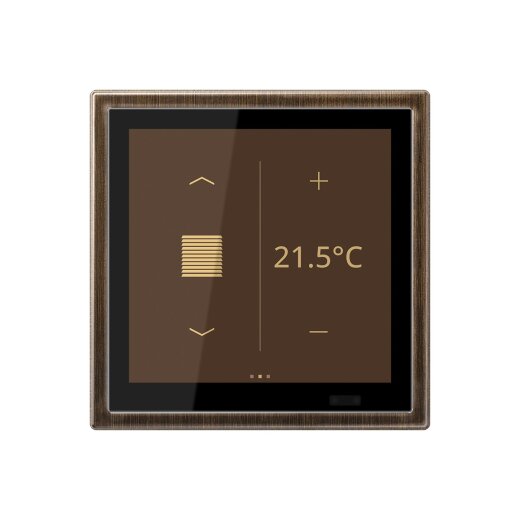 Jung KNX-Raumcontroller LS Touch ME459D1SAT