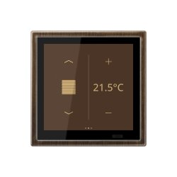 Jung KNX-Raumcontroller LS Touch ME459D1SAT