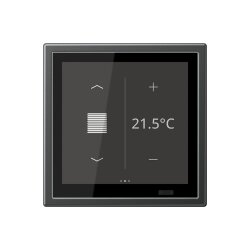 Jung KNX-Raumcontroller LS Touch AL459D1SAN