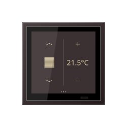Jung KNX-Raumcontroller LS Touch AL459D1SD