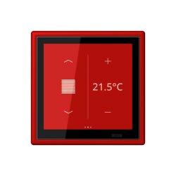 Jung KNX-Raumcontroller LS Touch LC459D1S227