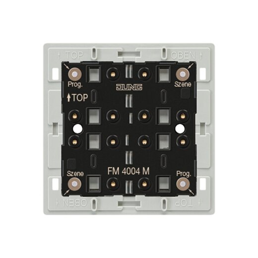 Jung Funk-Wandsendermodul FM4004M 4kanalig