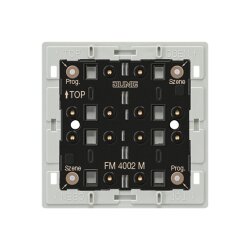 Jung Funk-Wandsendermodul FM4002M 2kanalig