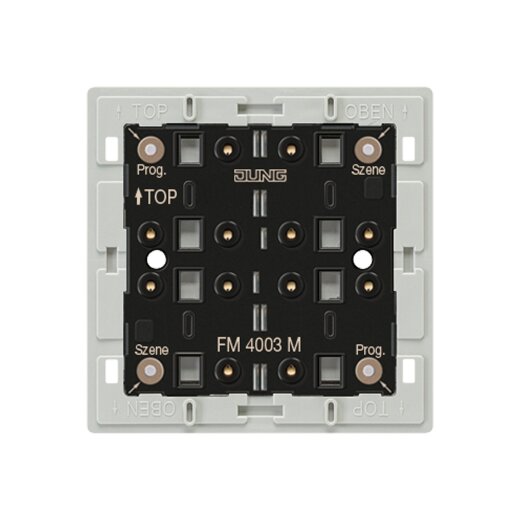 Jung Funk-Wandsendermodul FM4003M 3kanalig