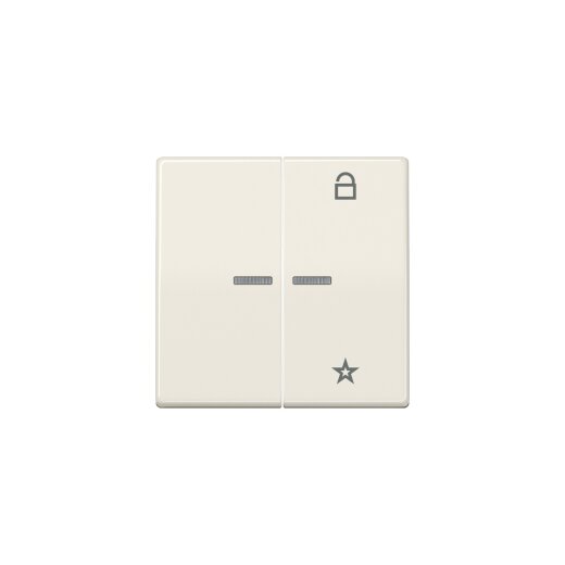 Jung Steuertaste FMAS1701 eNet Funk