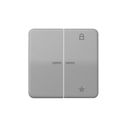 Jung Steuertaste FMCD1701GR eNet Funk