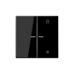 Jung Steuertaste FMLS1701SW eNet Funk