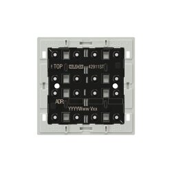 Jung Tastsensormodul 42911ST KNX Universal 1fach