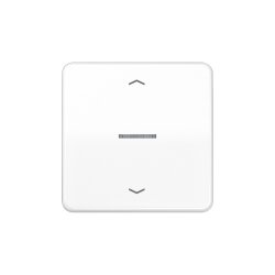 Jung Funk-Steuertaste FMCD1700PWW eNet Standard Pfeile