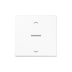 Jung Funk-Steuertaste FMLS1700PWW eNet Standard Pfeile