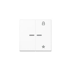 Jung Funk-Steuertaste FMA1701BFWWM eNet