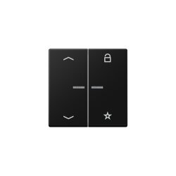 Jung Funk-Steuertaste FMA1701BFPSWM eNet