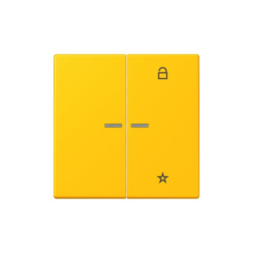 Jung Funk-Steuertaste eNet Standard LC4320W