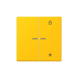 Jung Funk-Steuertaste eNet Standard LC4320W