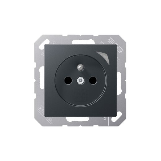 Jung Steckdose BTA1521FSANM HOME franz belg