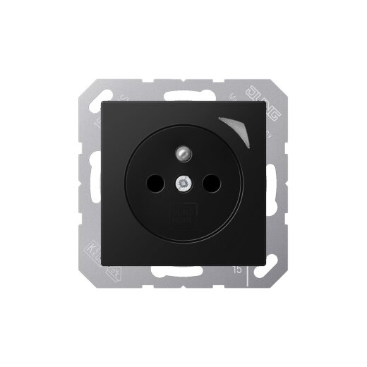 Jung Steckdose BTA1521FSSWM HOME franz belg